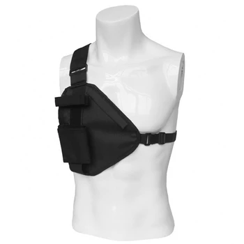 

Pouch Chest Bag Workshop Camping Unisex Hiking Men women Adjustable straps