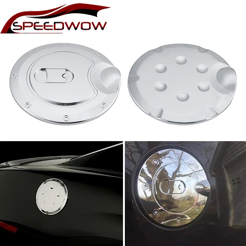 Крышка для автомобильного бензобака SPEEDWOW крышка 2009-2014 Ford F150 крышки топливного