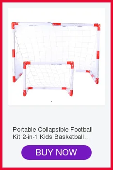 82*48 см мини портативный футбольные ворота футбольные цели 210D ткань Оксфорд открытый для детей Дети Мальчики Футбол тренировочное оборудование