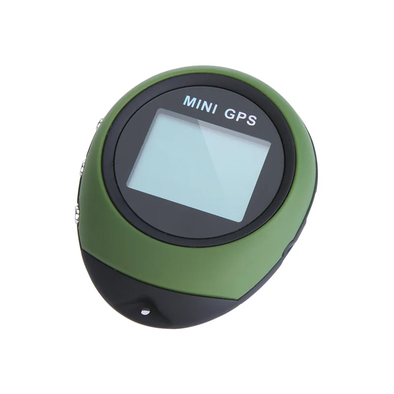 TOMSHOO PG03 мини gps приемник Навигация Открытый Ручной Расположение Finder USB перезаряжаемые с компасом для спорта Путешествия Поход