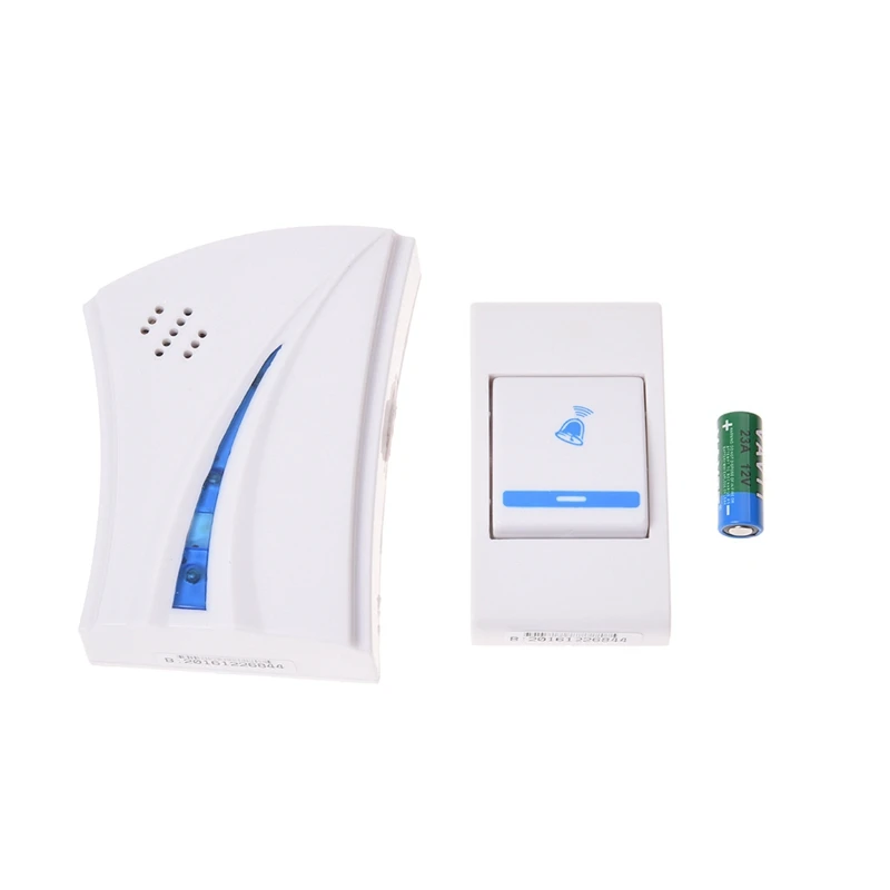 

Promotion! Smart digital wireless remote control doorbell 9510FD