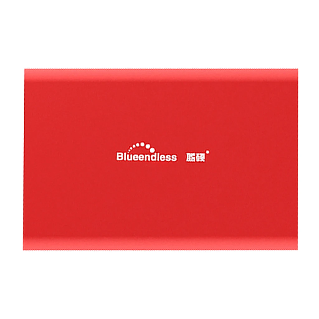 2.5 Inch External Hard Drive Storage 160GB 250GB 320G 500G USB3.0 1TB 2TB HDD Portable External HD Hard Disk