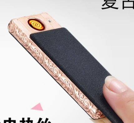 YBSP 7,4*2,8 см 65 г 8 стилей ручной работы кошка лиса кристалл алмаз usb зажигалка