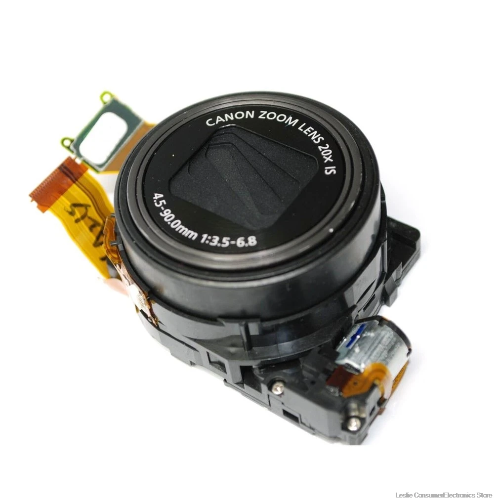 For Canon PowerShot SX240 HS Focus Lens ZOOM UNIT ASSEMBLY+ CCD Sensor Camera Repair Part Camera Replacement Unit