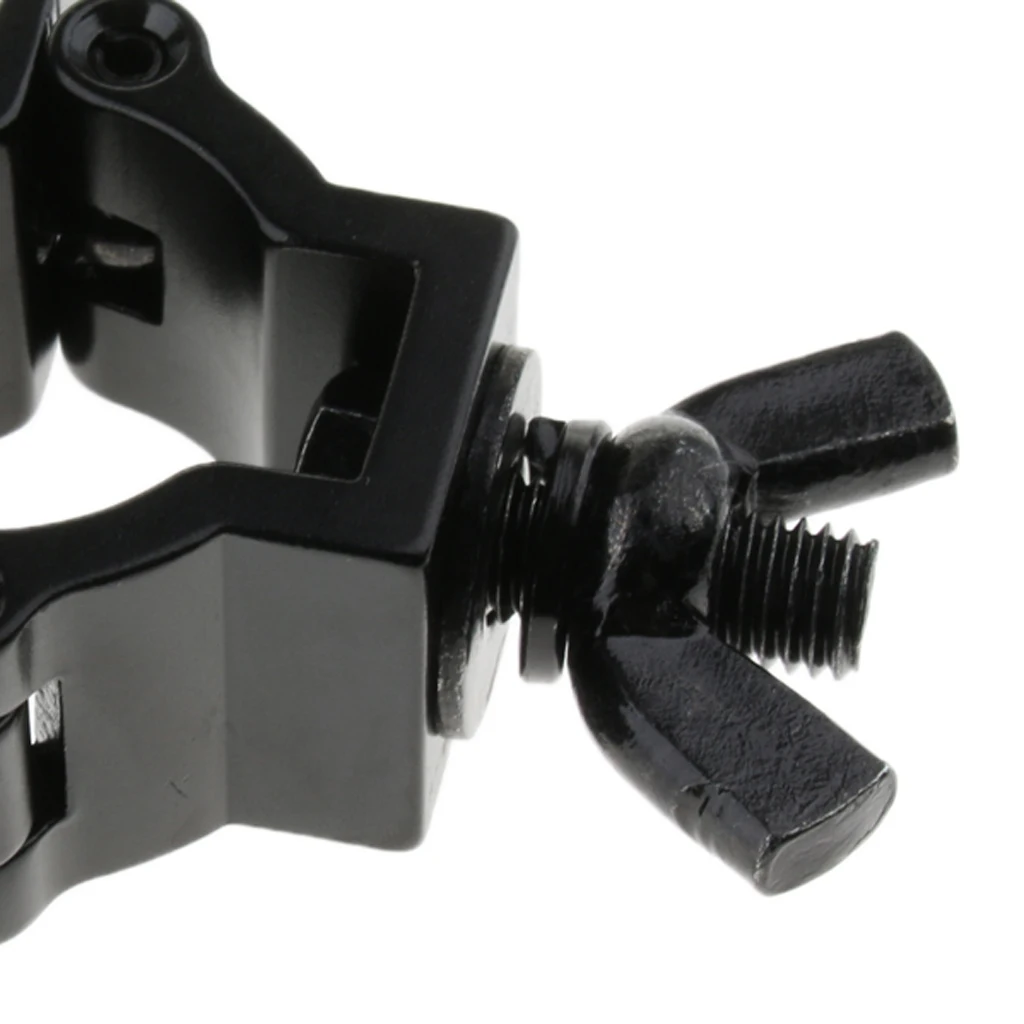 Heavy Duty Truss Clamp Hardware 75kg for Moving Head Light Par Light Spotlight