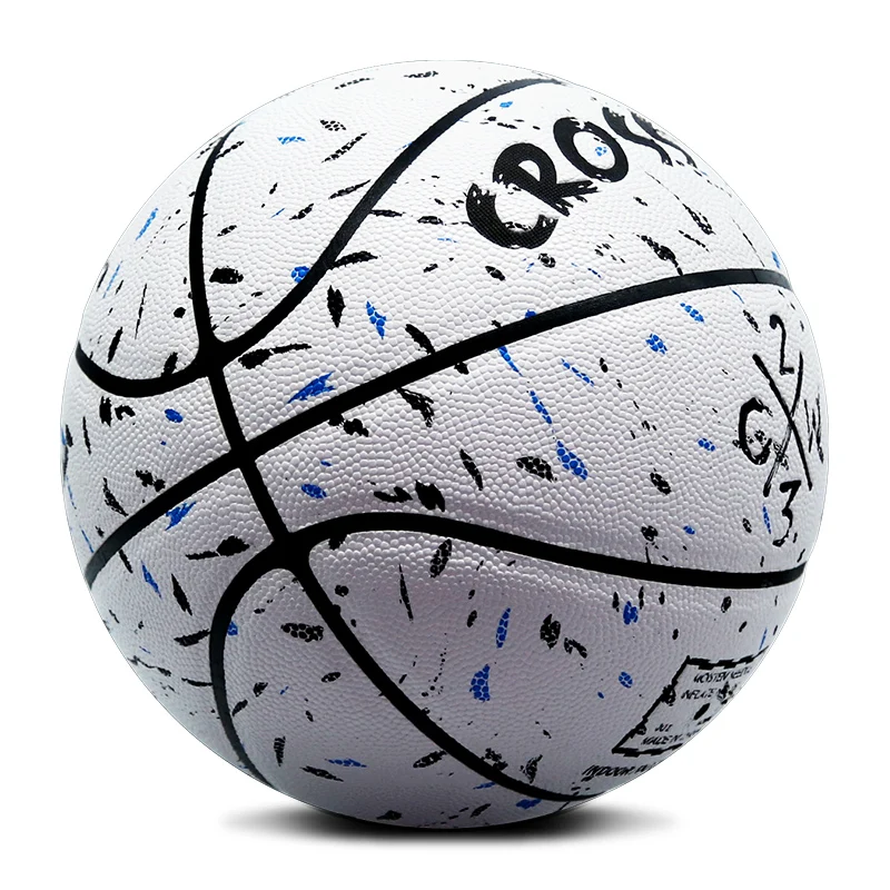 Новинка, дешевый баскетбольный мяч из искусственной кожи, официальный размер 7, Размер 5, баскетбольный мяч для взрослых и детей, командный тренировочный мяч, подарок
