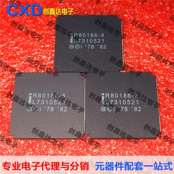 

R80186-8 R80186-10 iAPX86IC Original