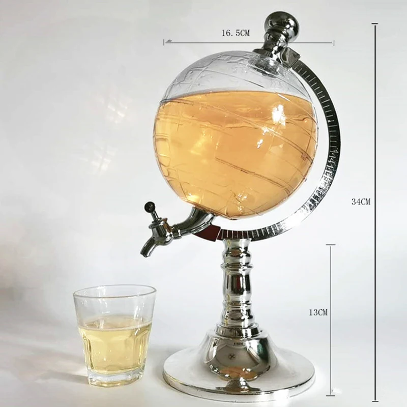 Water Juice Dispenser Liquor Dispenser Decanter Water Wine