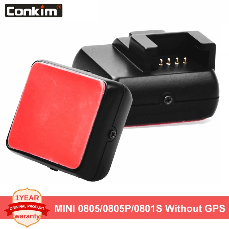 Conkim Mini 0803 mini 0801 S мини 0805 P мини 0805 Видеорегистраторы для автомобилей держатель micro USB, cam кронштейн без gps, 3 м автомобиля Регистраторы