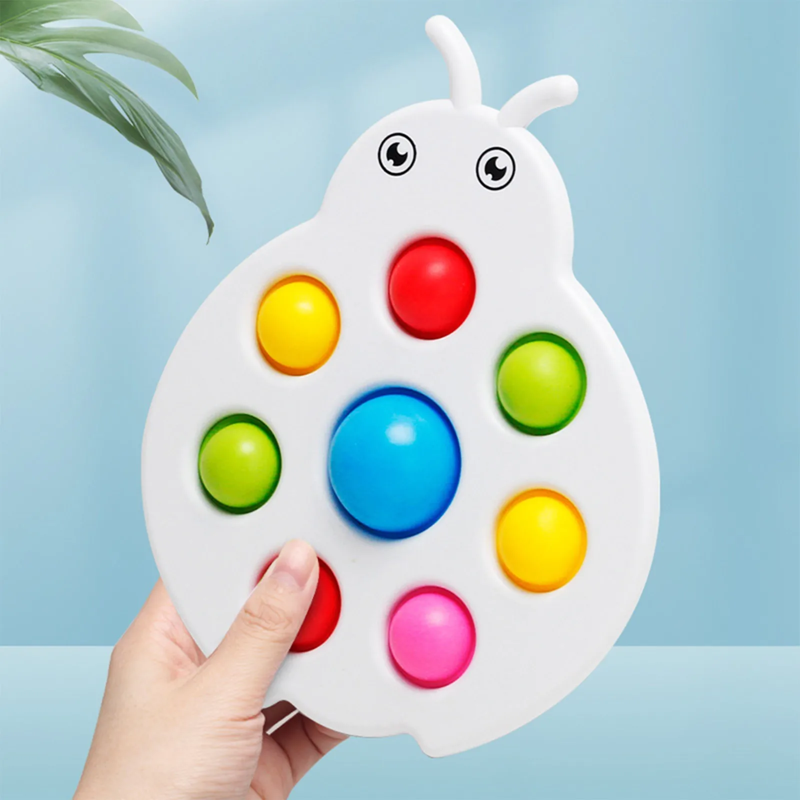 Pop It Master - Jouets Antistress Jeux Calmes