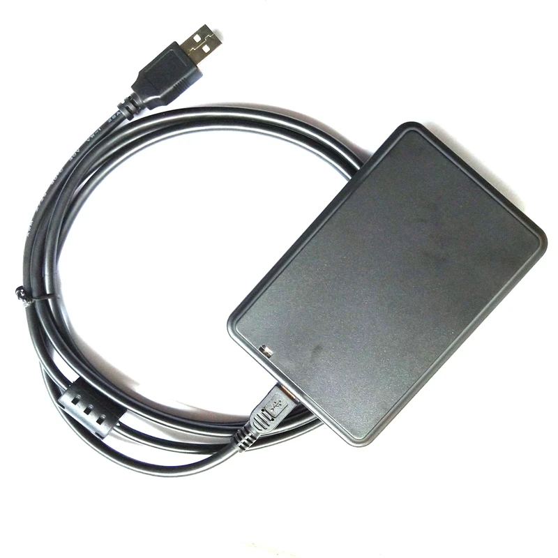 USB интерфейс IC карта писатель 14443A Настольный M1 карта S50 карта IC карта машина 13,56 МГц Отправитель карт