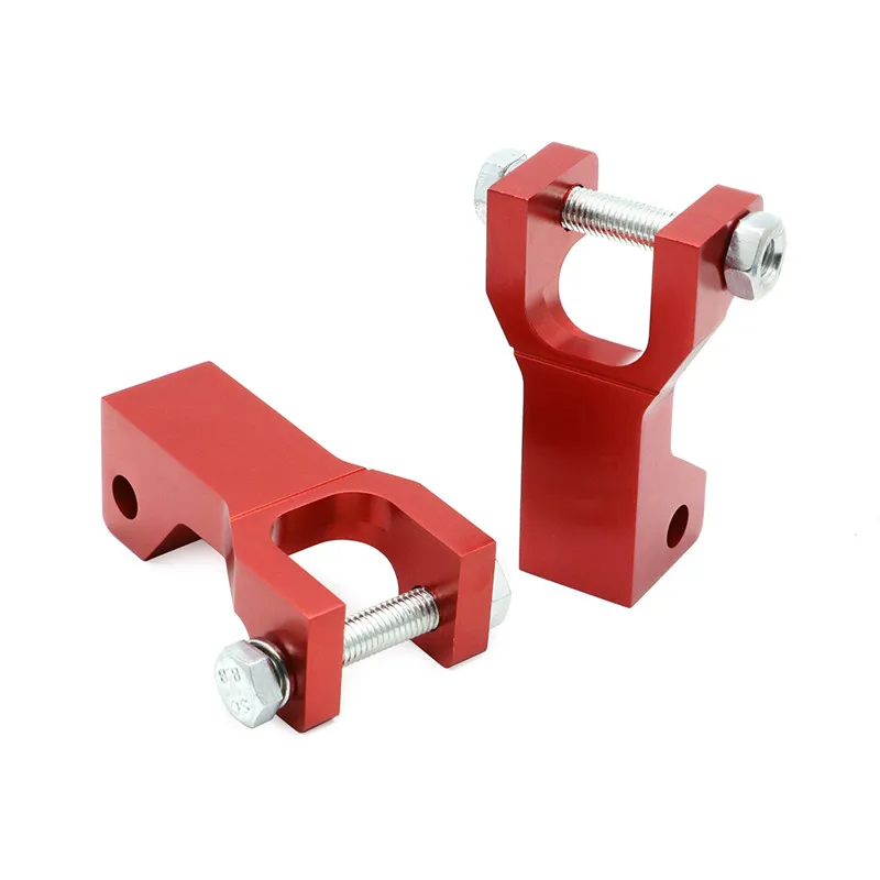 ATV Quad передний опускающийся регулируемый комплект 3," капля для Yamaha Raptor YFM 350 660R 700 YFZ450 Blaster YFS200 Banshee Warrior 350