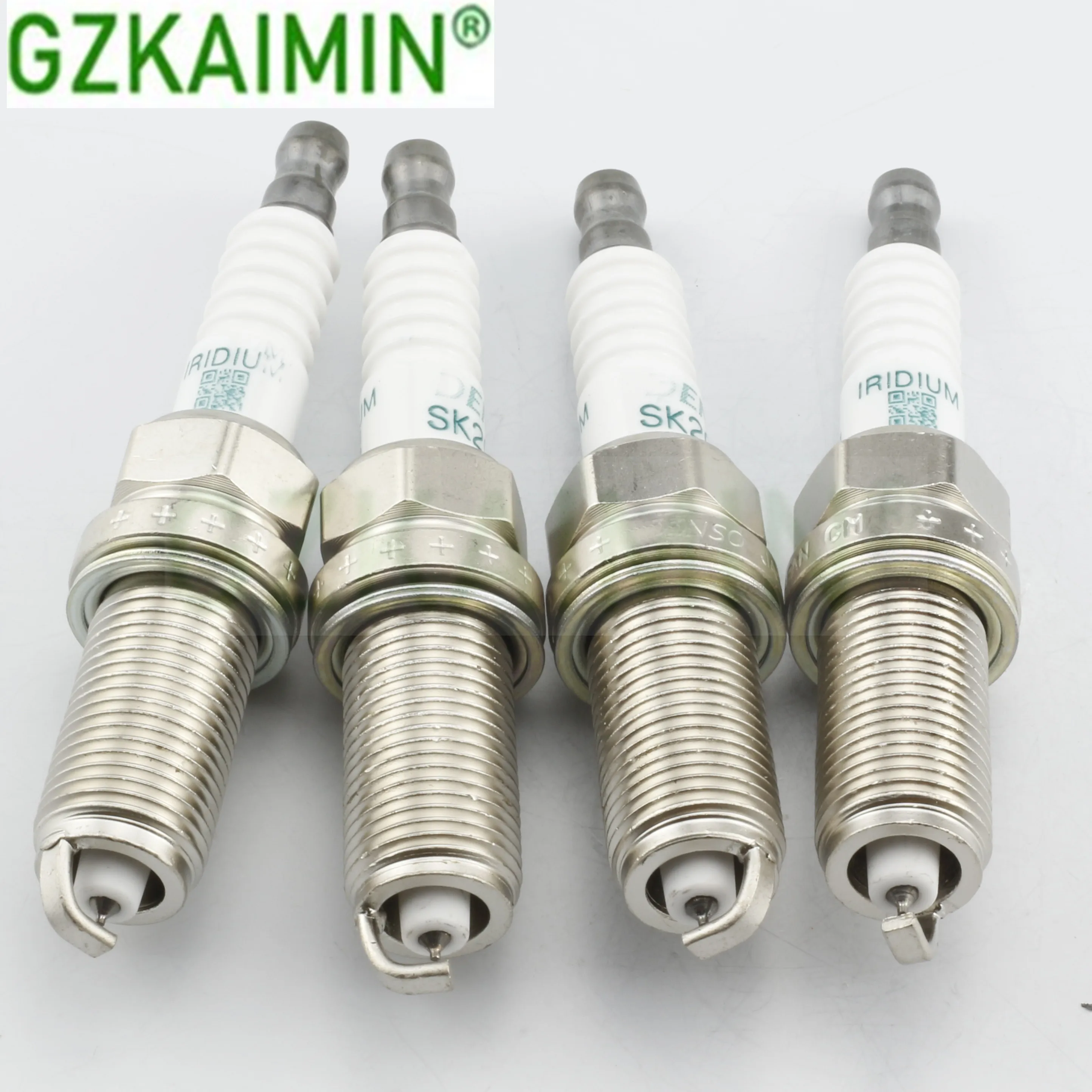 4 шт. 90919-01191 SK20HR11 Свеча зажигания для Toyota Sequoia Tundra Lexus LX570