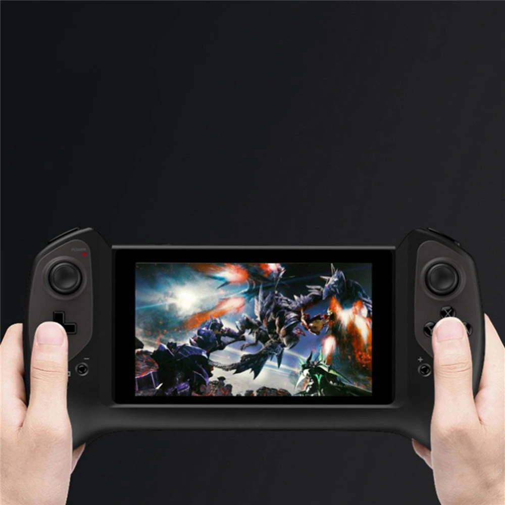 Для Nintendo Switch консоль рукоятка джойстика игрового джойстика Тип-C разъем Plug and Play для съемки под водой портативная ручка