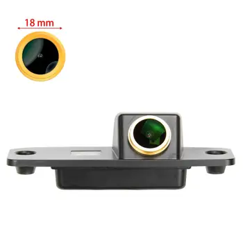 

Freezzmi Golden HD Car Rear View Camera for Hyundai Sonata Elantra MISTRA Verna Accentt Tucson Terracan Kia Ceed Carens Sorento