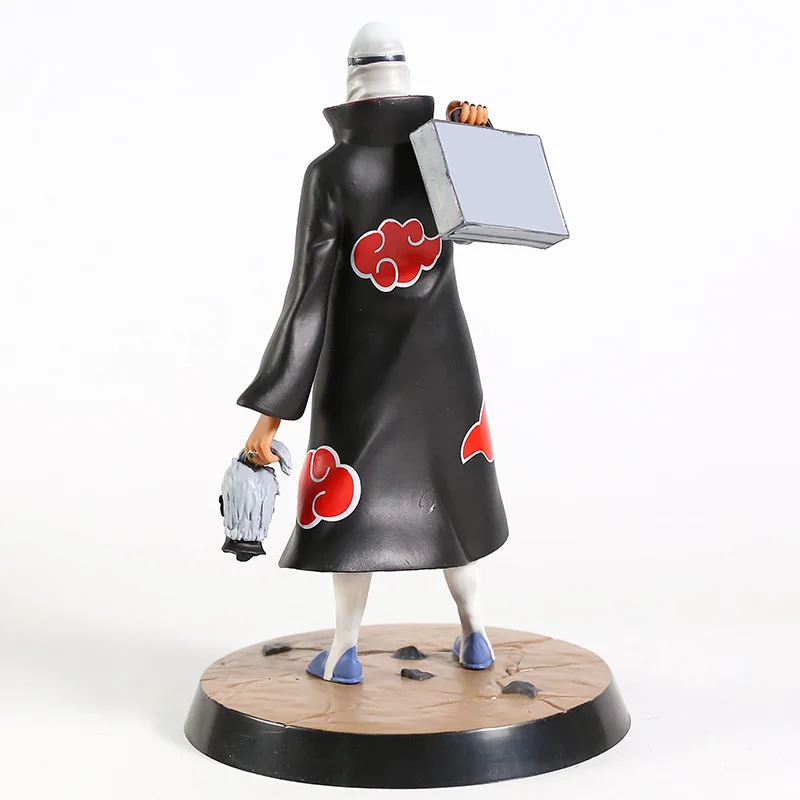 Наруто Hidan Kakuzu статуя аниме Akatsuki командная фигурка игрушка ПВХ Коллекционная