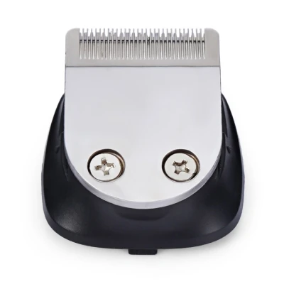 Новинка, моющийся Kemei, 6в1, перезаряжаемый триммер для волос, титановая машинка для стрижки волос, электробритва, триммер для бороды, машинка для стрижки волос
