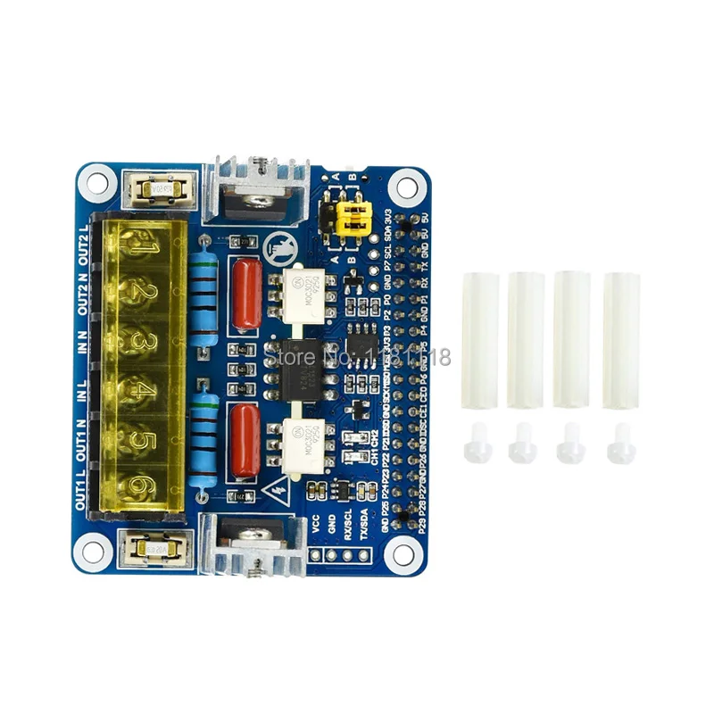    ä  Ʈ̾ HAT  MCU  , UART / I2C