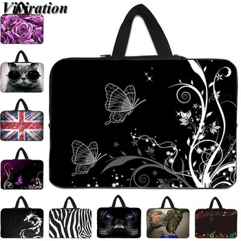 

For iPad Pro 11 Air 3 CHUWI Lapbook SE 13.3 15 17 13 14 15.6 Laptop Bags Sleeve Chromebook Case 11.6 12 10 10.5 Tablet PC Case