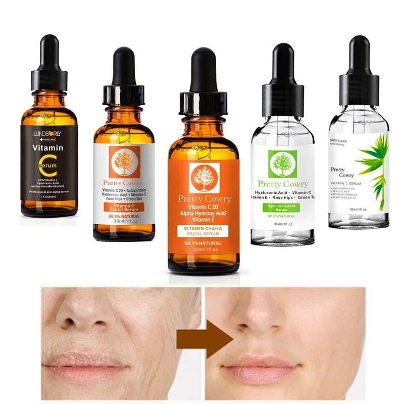 serum tensor facial