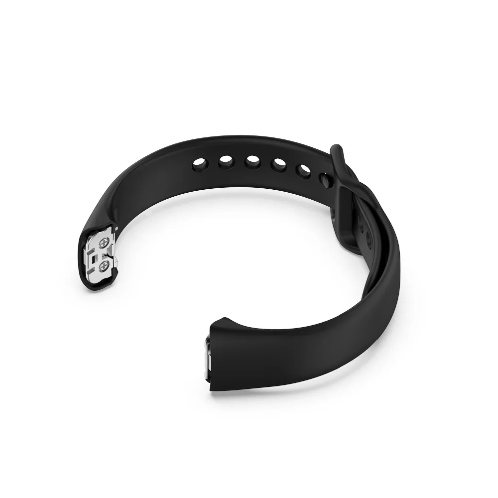 silicone Replacement Watch Band Wrist Strap For Samsung Galaxy Fit SM-R370 Smart WristBand watchStrapHigh Quality sport Bracelet