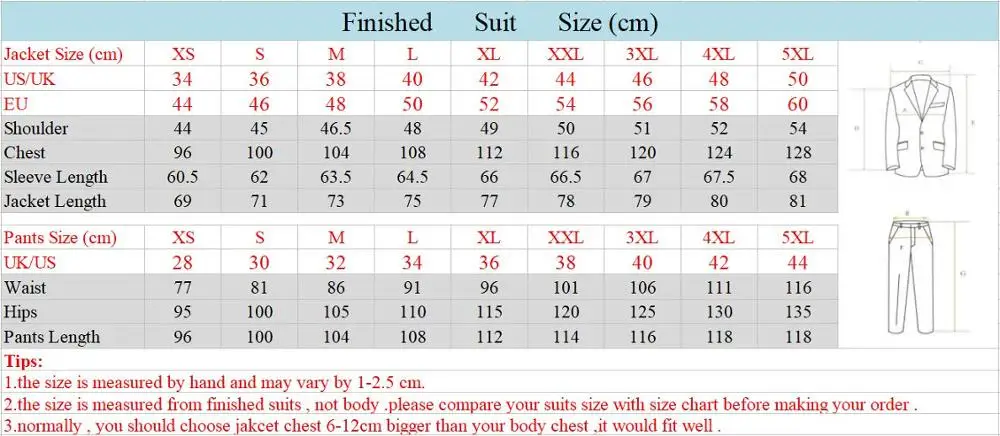Gwenhwyfar Luxury Orchid Pattern Men's Wedding Suits 2021New Gentlemen Tuxedo Peaked Lapel Jacket Double Breasted Vest Slim Pant 6