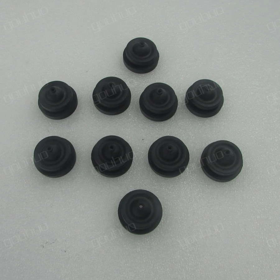 For BYD F6 G6 S6 G3 L3 Engine Cover Gasket Rubber Cushion Pads Mounting Sleeve | Автомобили и мотоциклы