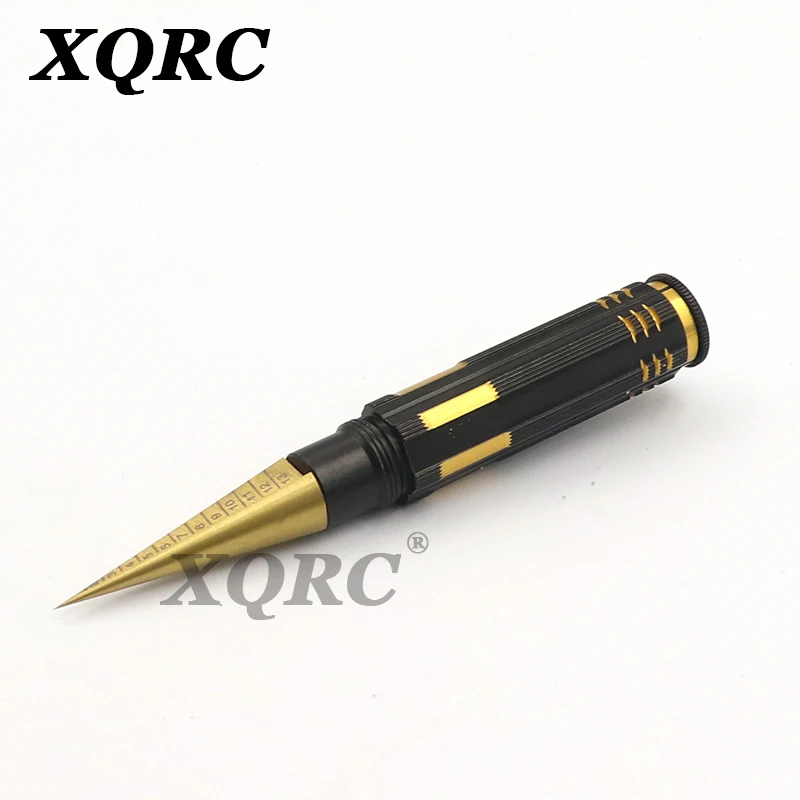 

XQRC Remote control car 0-14mm scale grinding reamer punching tool RC remote control car shell drilling tool RC accessories