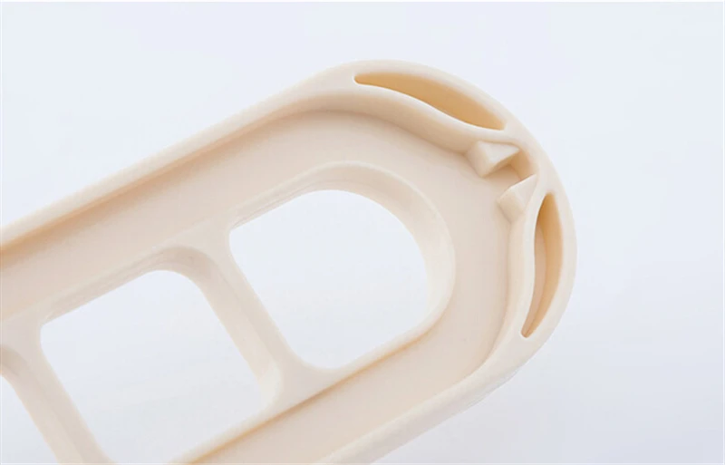 Multi-port Support Circle Clothes Hanger Hangers Storage Drying Hangers Racks Clothes Rack Clothes Multifunction Plastic Scarf
