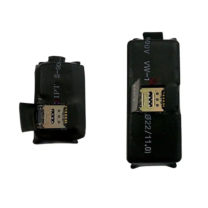 Super Mini Size S3 S7 GPS Tracker GSM AGPS Wifi LBS Locator Free Web APP Tracking Voice Recorder ZX303 PCBA Inside gps tracker