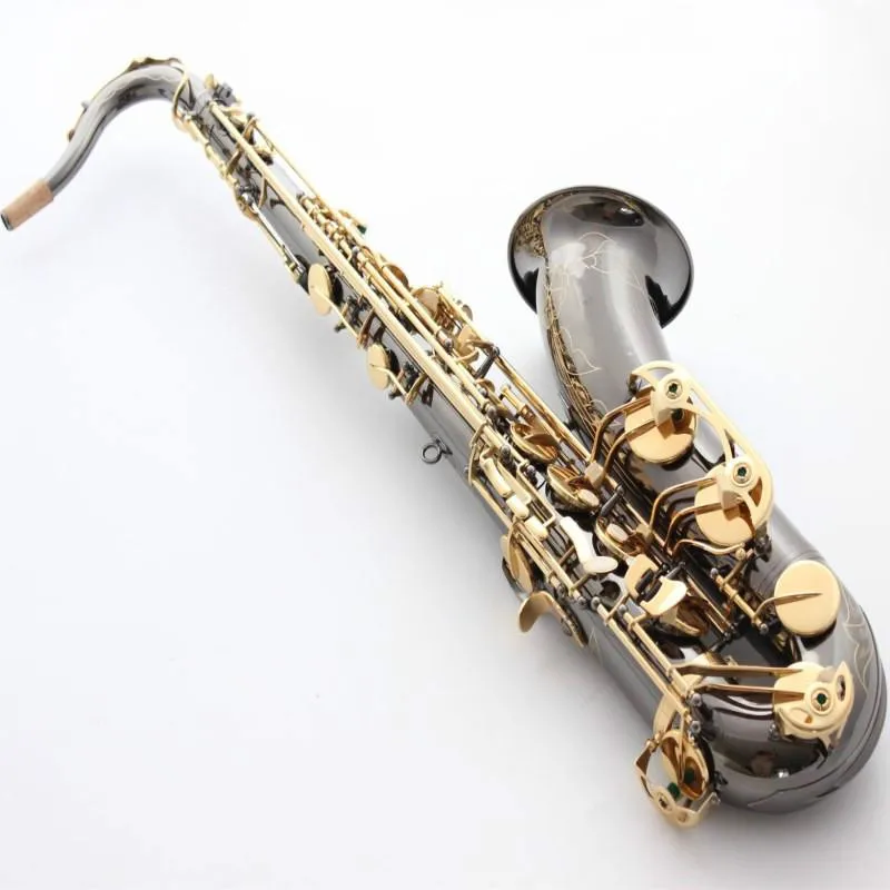 Japão Tenor Saxofone Novo T992 B Tenor Plana Saxofone Tocando