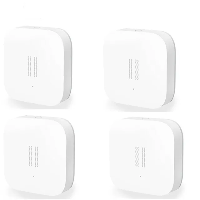 Original Aqara vibration / shock sensor  Built In Gyro Motion sensor ,For smart home app ,International Edition 