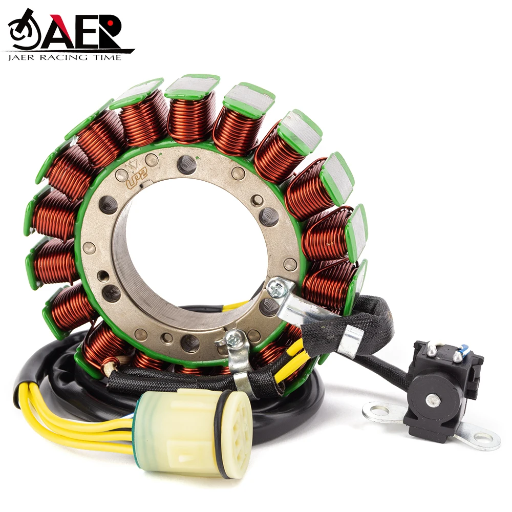 

Катушка статора мотоциклетного генератора для Honda TRX500FE Foreman 500 ES TRX500 Foreman 500 2005-2011 500S 2005-2006 31120-HP0A01