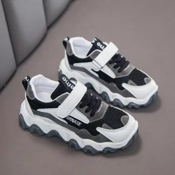 

2020 Autumn Children's Sneakers Kids Shoes For Boys Girls Fashion Casual Children Girls Shoes Boys Sports Running Shoes