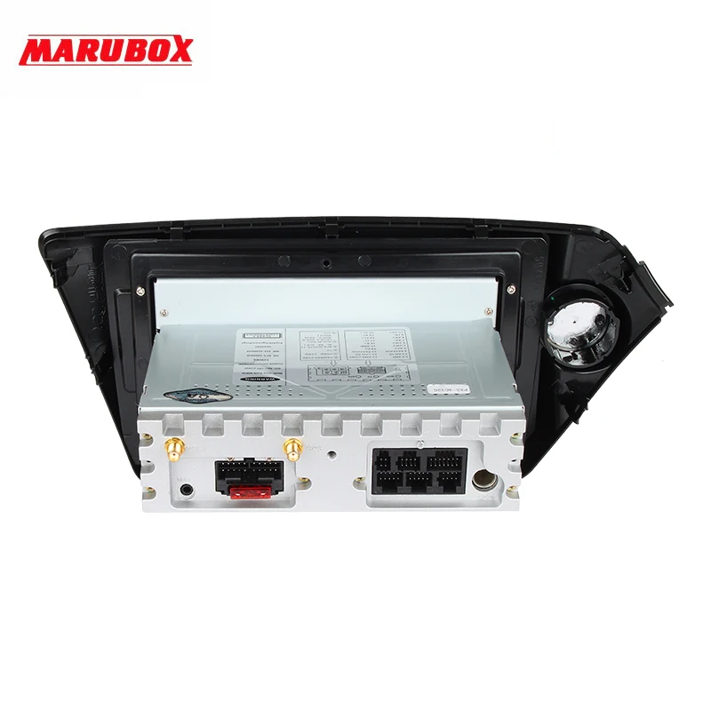 Clearance Marubox TK030 DSP, 4GB 64GB Car Multimedia Player for Kia Rio, K2 2011-2017, 9" IPS Screen, Android 9.0, Car Radio 8 Core 4