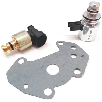 

Governor Pressure Solenoid Sensor Kit for Dodge Ram Jeep A518 46RE A618 96-99 (99155)