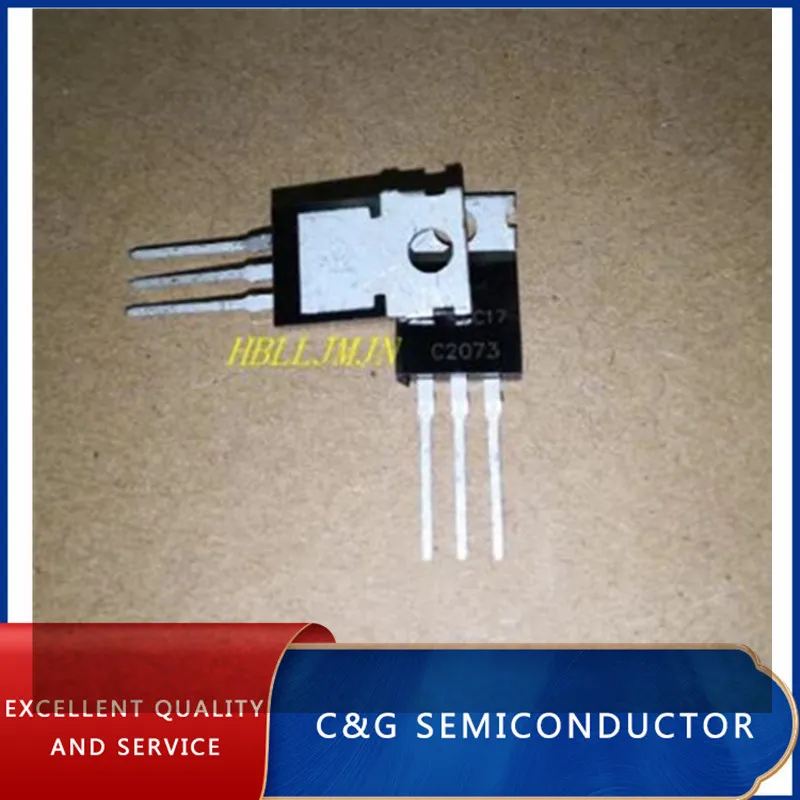 5 пар 2SA940 A940 2SC2073 C2073 TO220 | Электронные компоненты и принадлежности