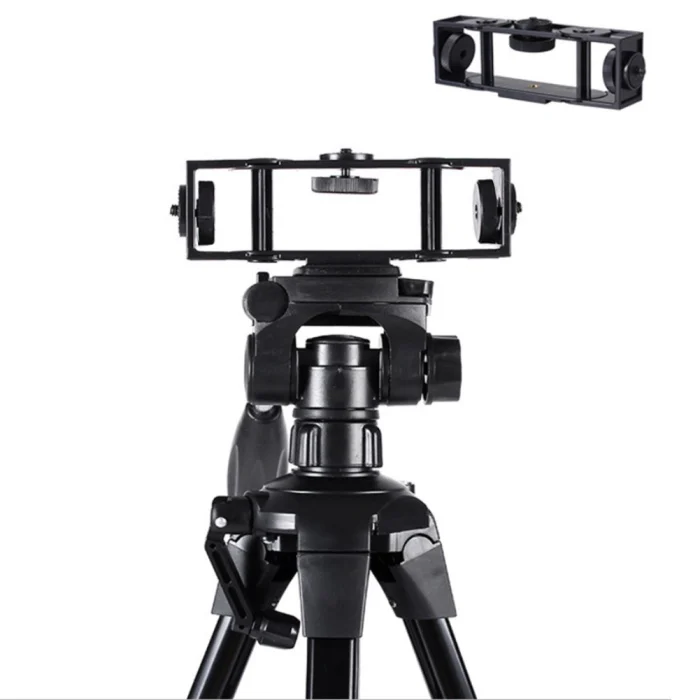 Телефоны клип кронштейн держатель адаптер для телефонов видеосъемка прямая трансляция GT66
