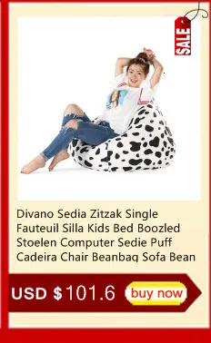 Copridivano De Assento Computer Sedia Boozled Poef Stoelen Sillones Silla Chair Puff Asiento Beanbag Cadeira Sofa Bean Bag