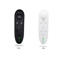 2PCS Wireless Bluetooth Gamepad Update VR Remote Controller For Android Joystick Game Pad Control For 3D Glasses VR BOX Shinecon 2017 new mocute 050 update 053 bluetooth gamepad android pc wireless controller vr game pad for pc smart phone for vr tv box