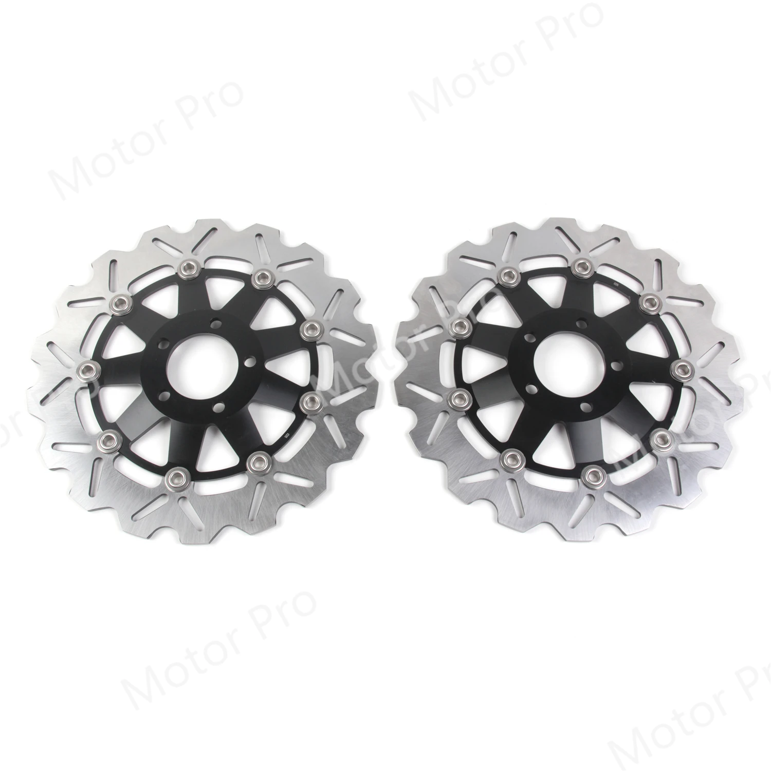 Для Kawasaki ZXR 400 1989 1990 ZEPHYR 550 1993 - 2001 передний тормозной диск ротор аксессуары для