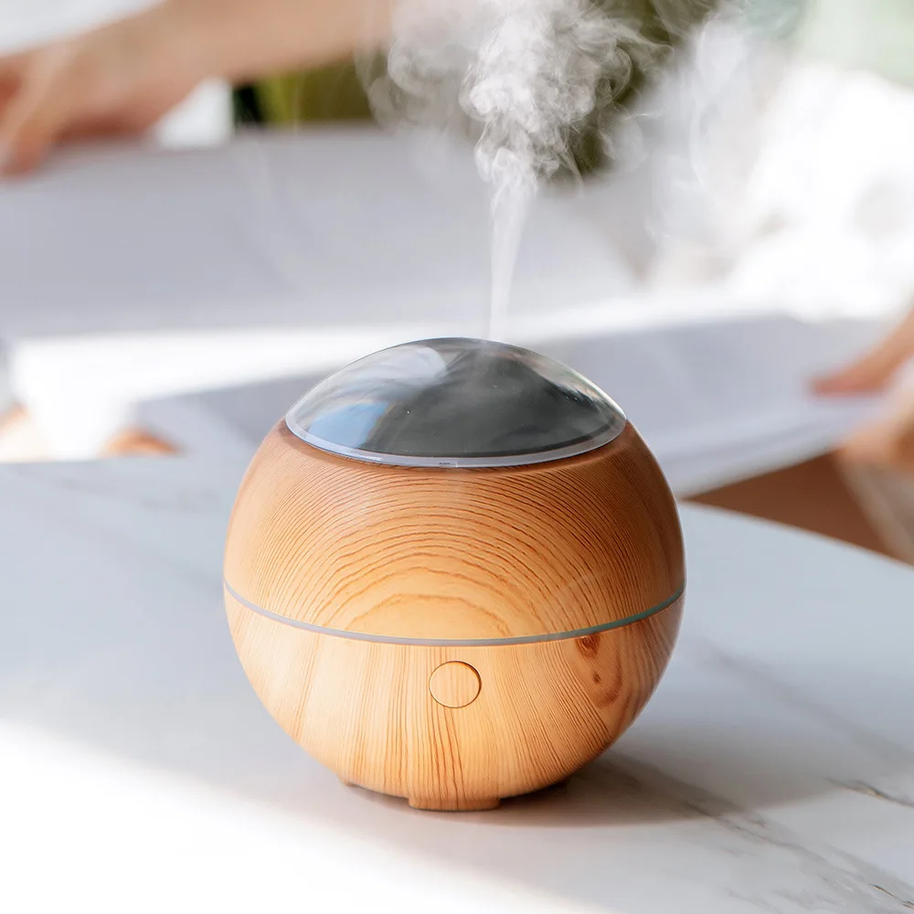 HUMIDIFICADOR DIFUSOR DE AROMA ULTRASÓNICO – Mis Aromas