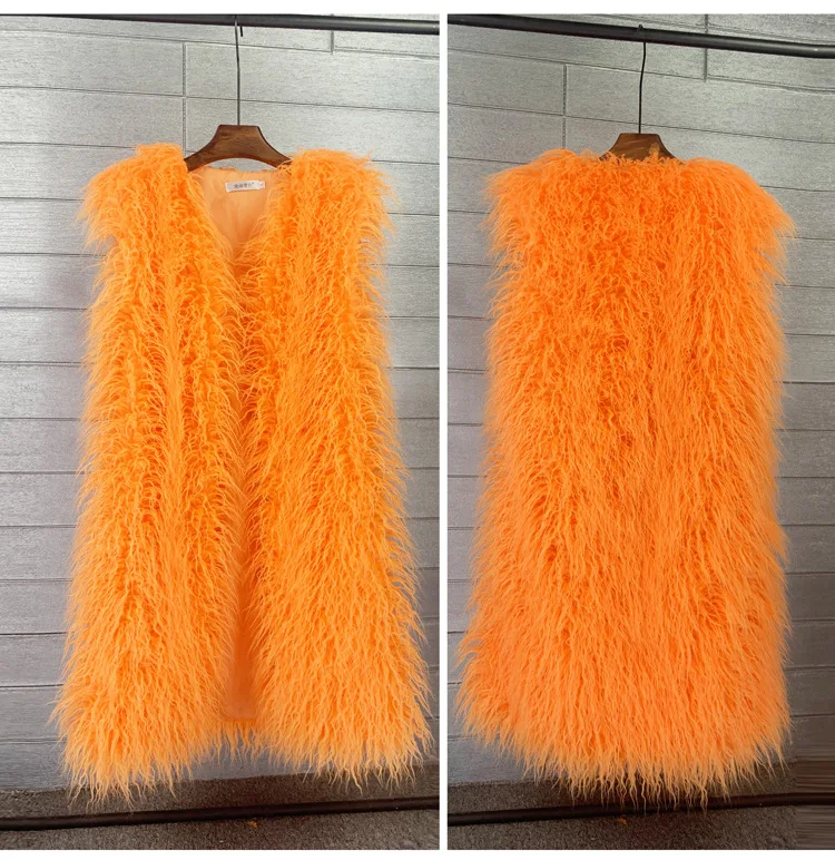 casacos de pelúcia jaqueta feminina outono inverno peludo outerwear