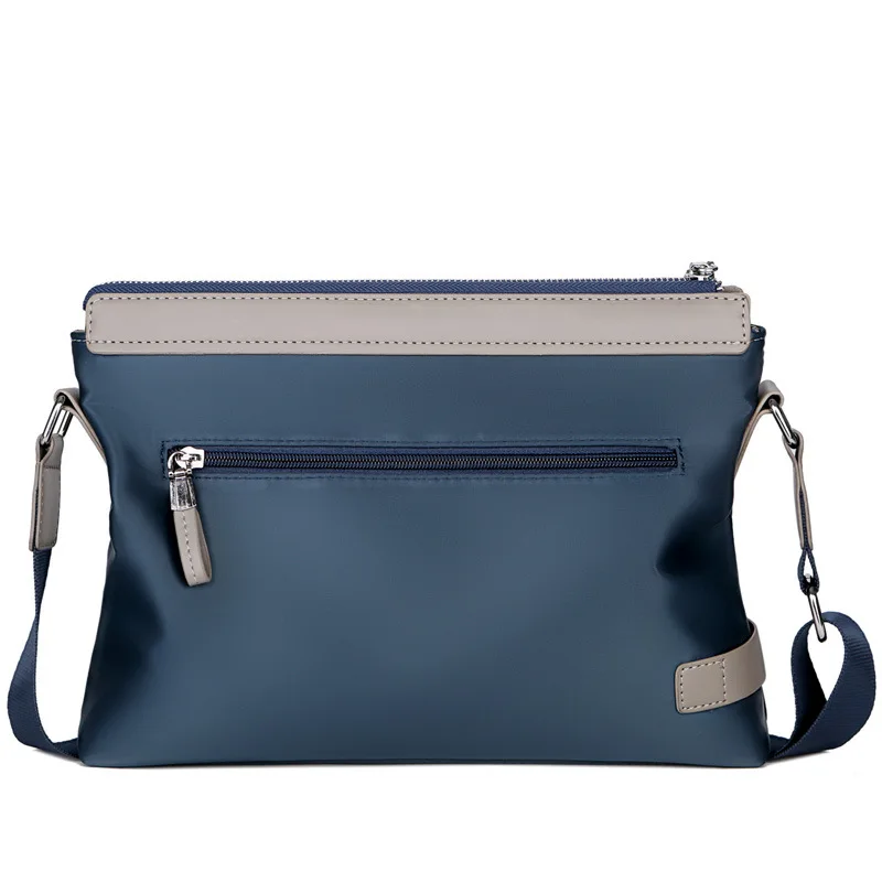 BelaBolso Oxford Messenger Bag Men Shoulder Bag High Quality Crossbody Bag For Men Briefcase Business Bag ipad Travel Bag HMB671