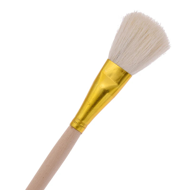 Wooden Brushes Shaper Artist Paint DIY Craft Pottery Tool Clay Sculpture Ceramic Painting Tools Accessories polymer clay tools pottery tools clay sculpting tools pottery sculpting tools clay craft tool