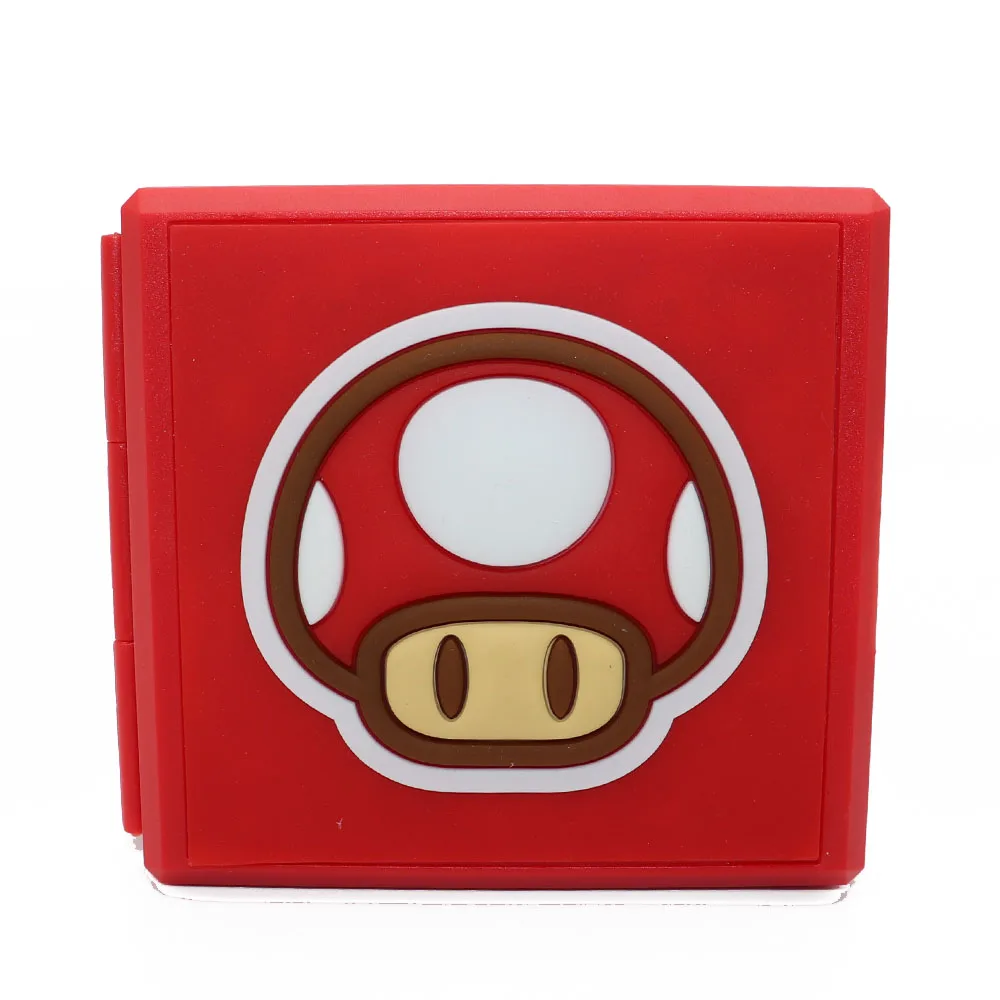 TingDong, 12в1, ударопрочный чехол для игровых карт, коробка для Nitendo Switch, аксессуары для хранения игр - Цвет: M
