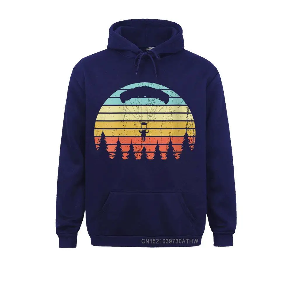 Funny Womens Vintage Skydiving Gift Retro Parachuting Skydiver T-Shirt__3291 Funny Sweatshirts Women's Hoodies Long Sleeve Sportswears Mother Day Womens Vintage Skydiving Gift Retro Parachuting Skydiver T-Shirt__3291navy