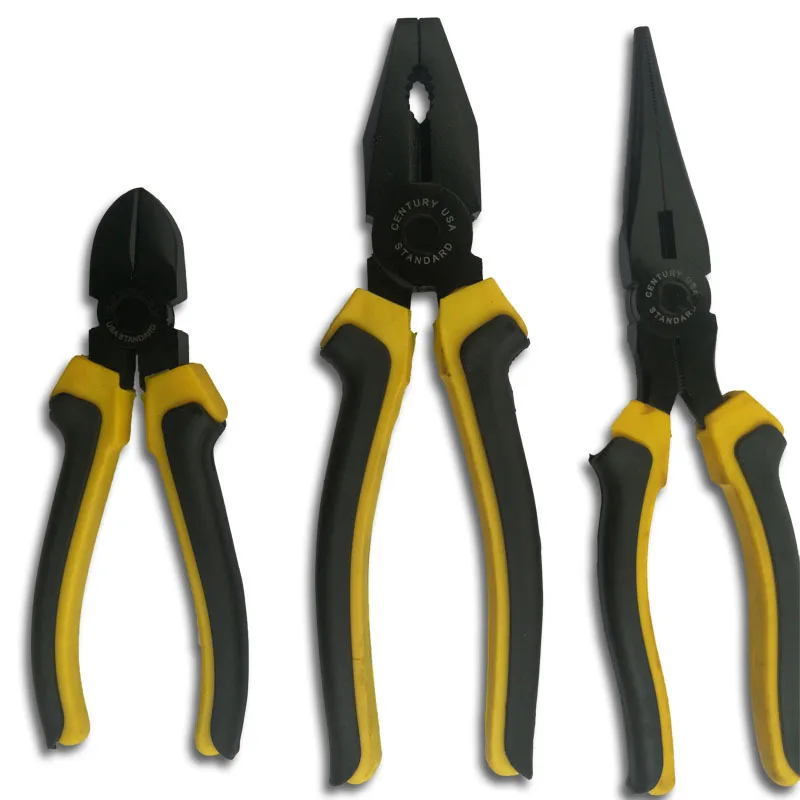

Profession Production Hardware Tools 6-8-Inch Wire-Cutter Pliers "Nipper Pliers Diagonal Pliers Manufacturers Direct Selling