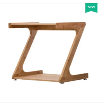 

Home simple bedside table bedside computer table simple sofa side table lazy table bedroom removable small desk
