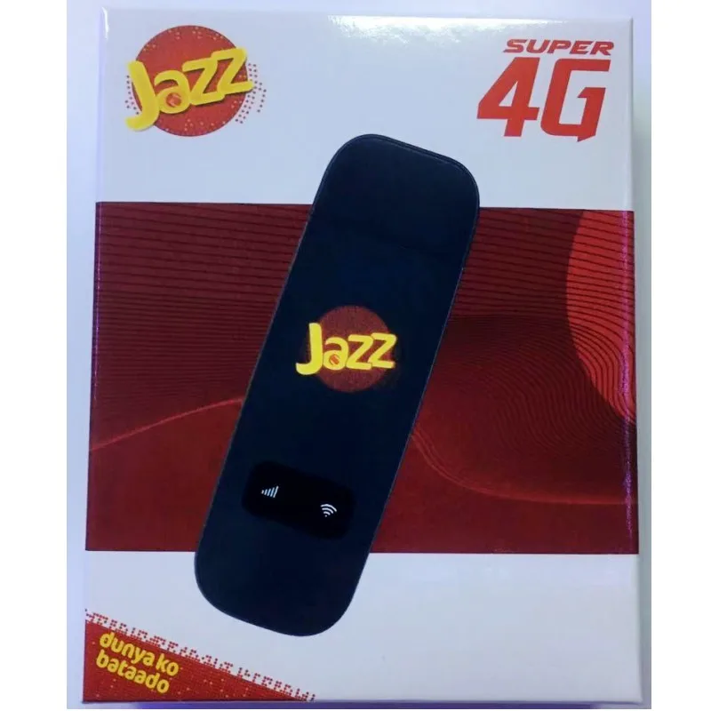JAZZ W02 150 Мбит/с 4G LTE Cat 4 USB мобильный Wifi ключ, USB Wingle LTE Cat.4